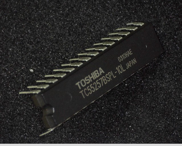 TC55257BSPL-10