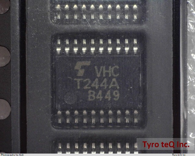 TC74VHCT244AFT(EL)
