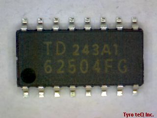 TD62504FG(5,EL)