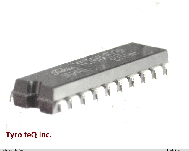 TC74HC623P