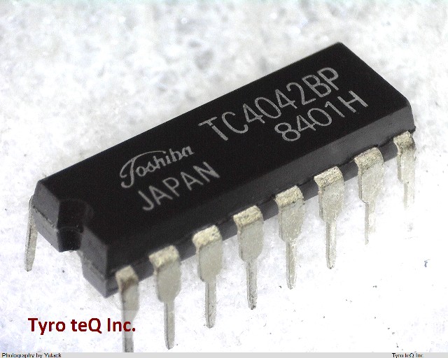 TC4042BP