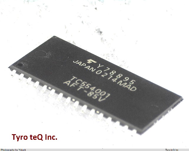 TC554001AFT-85V