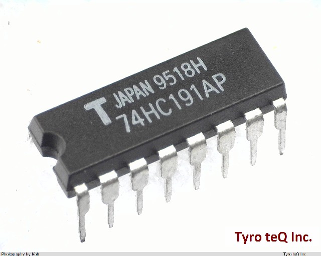 TC74HC191AP