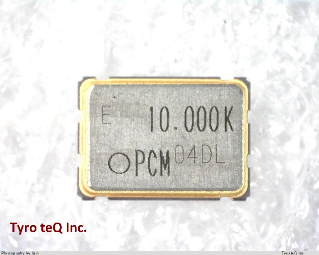 SG-8002CA 10MHZ-PCM