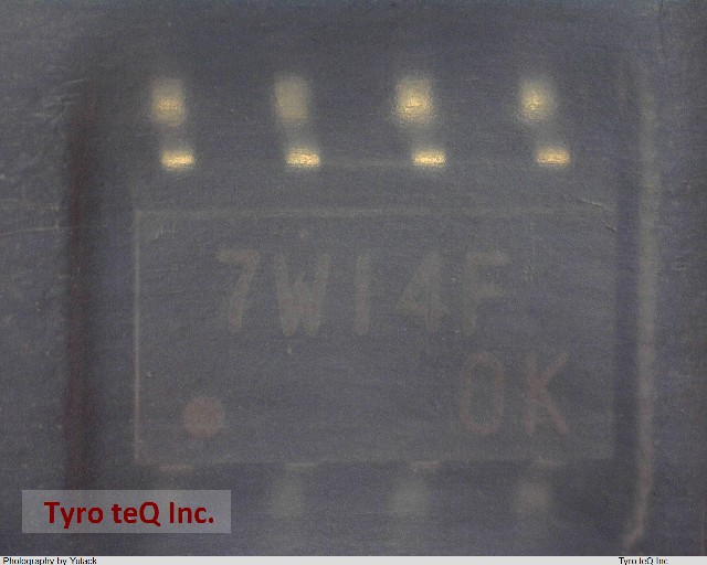 TC7W14F