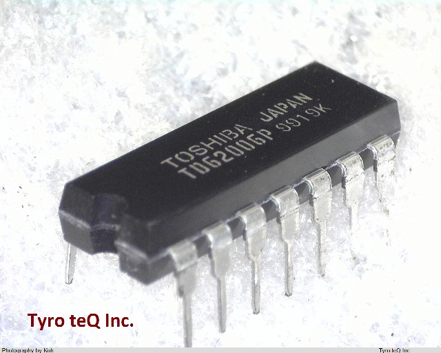 TD62006P