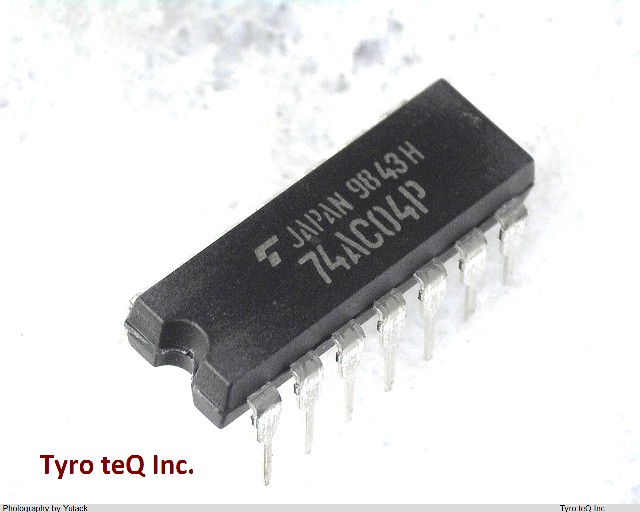 TC74AC04P