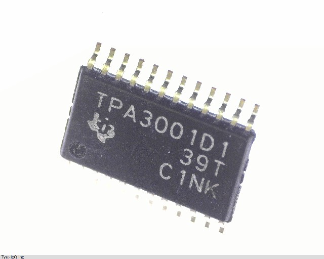 TPA3001D1PWP