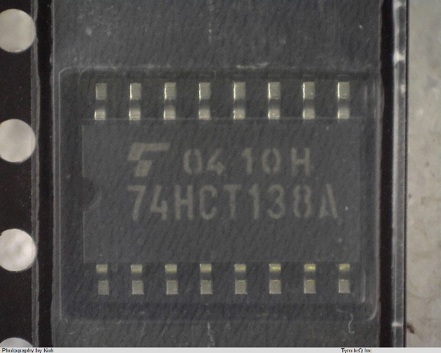 TC74HCT138AF