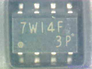 TC7W14F(TE12L,F)