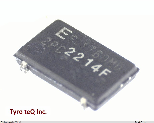 SG-8002JF 6.1760MHZ-PCMS