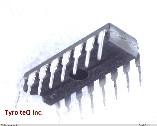 TC4532BP
