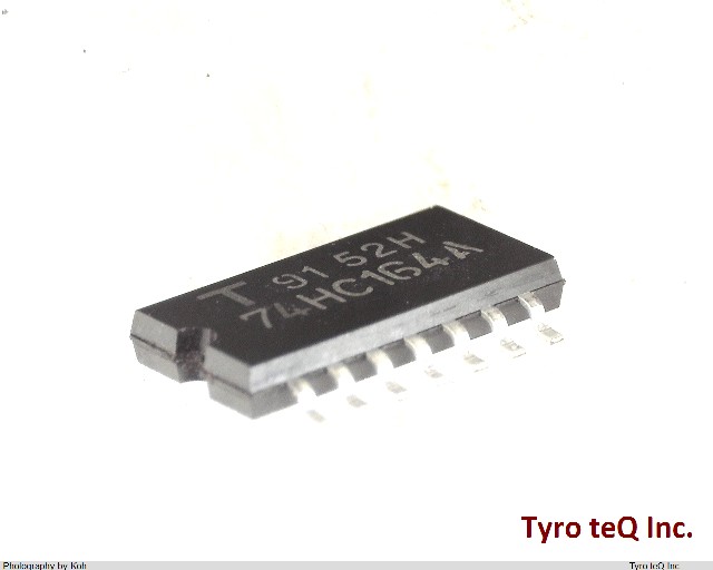 TC74HC164AF