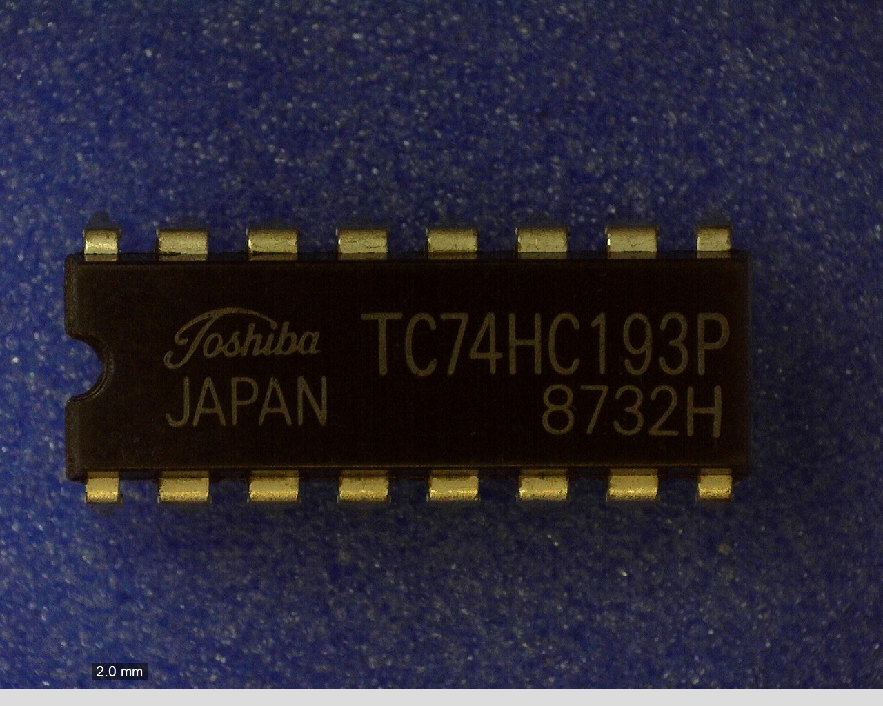 TC74HC193P
