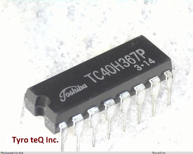 TC40H367P