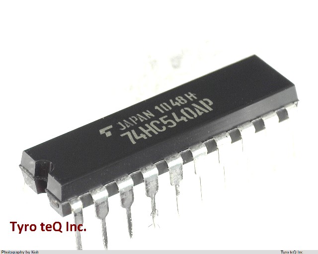 TC74HC540AP