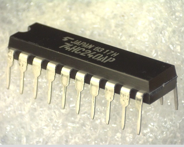 TC74HC240AP