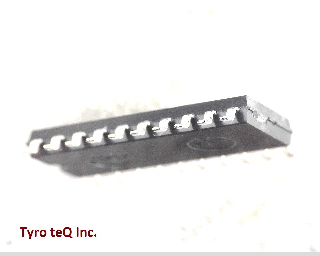 TC74LCX245F