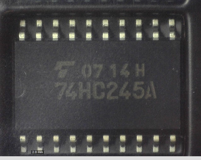 TC74HC245AFW
