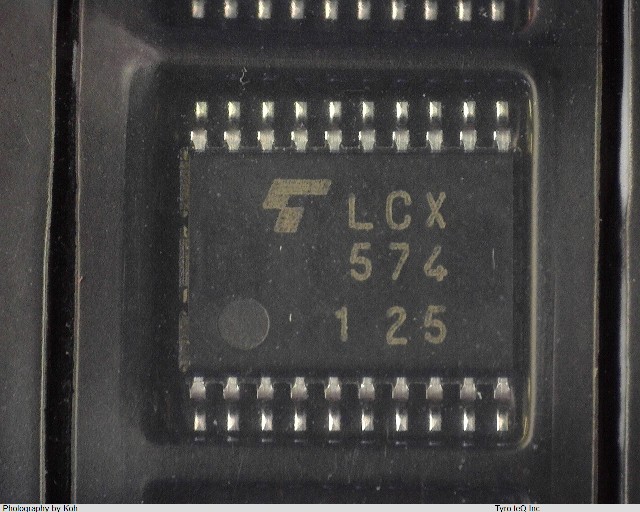 TC74LCX574FT