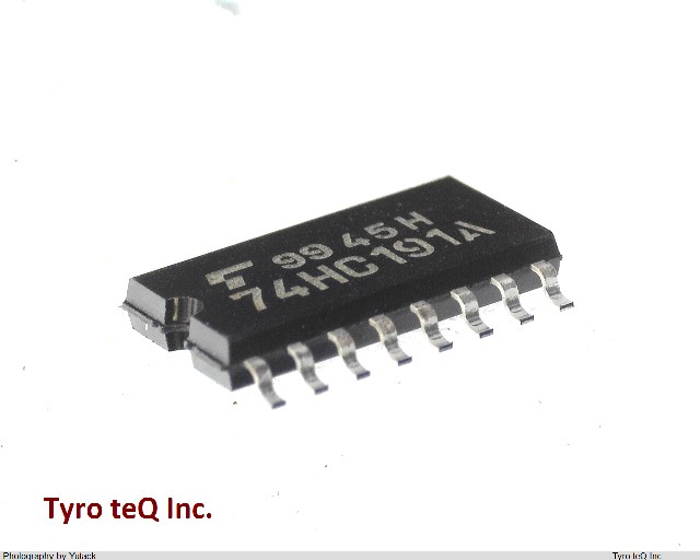 TC74HC191AF