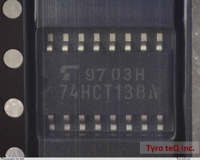 TC74HCT138AF