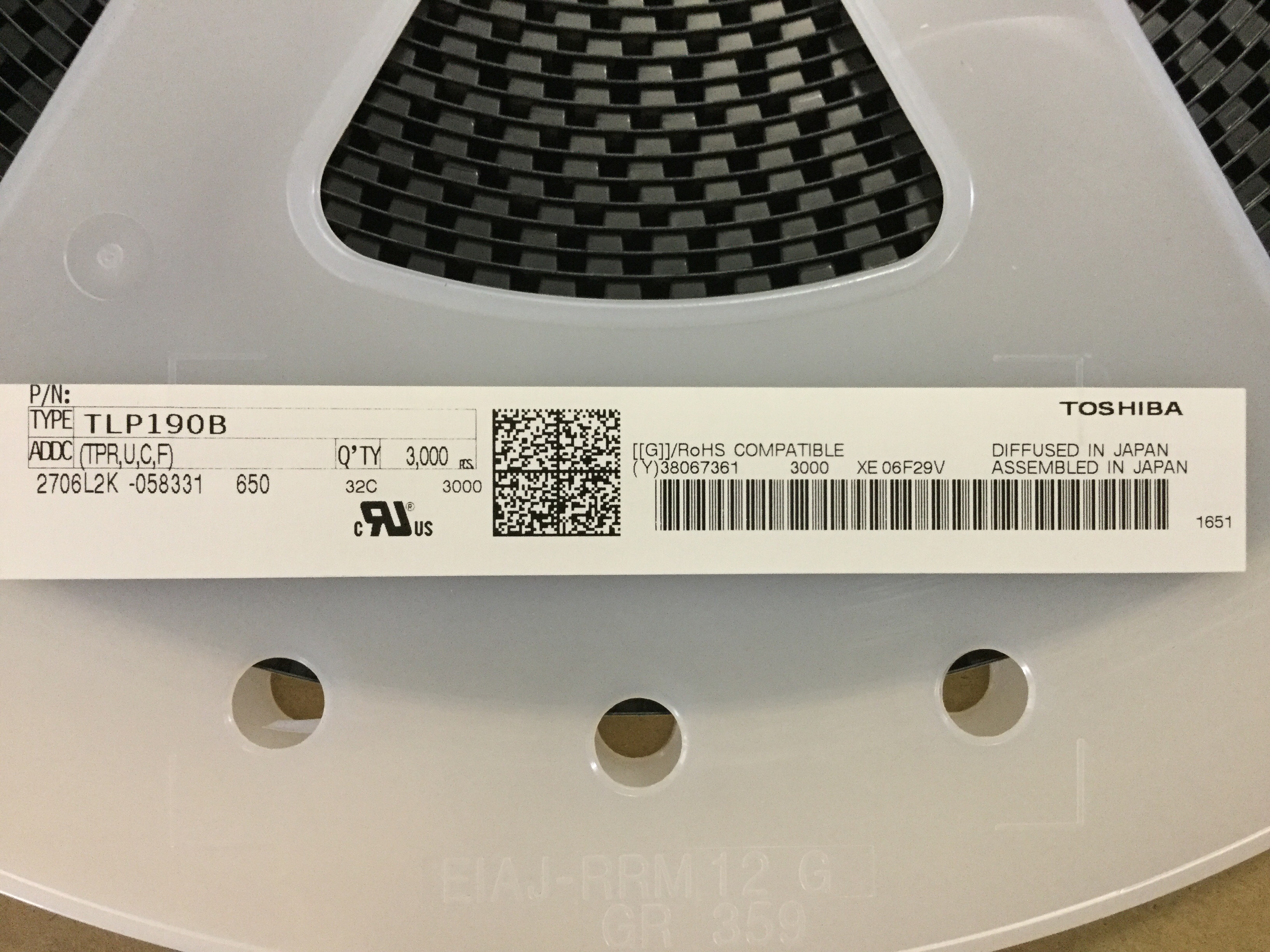 TLP190B(U,C,F)