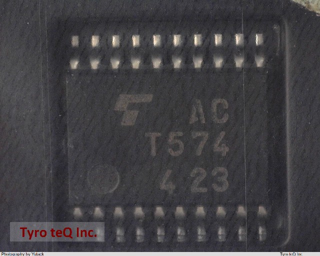 TC74ACT574FT(EL)