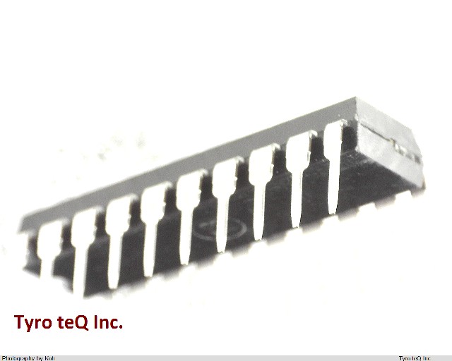 TC74HC623P