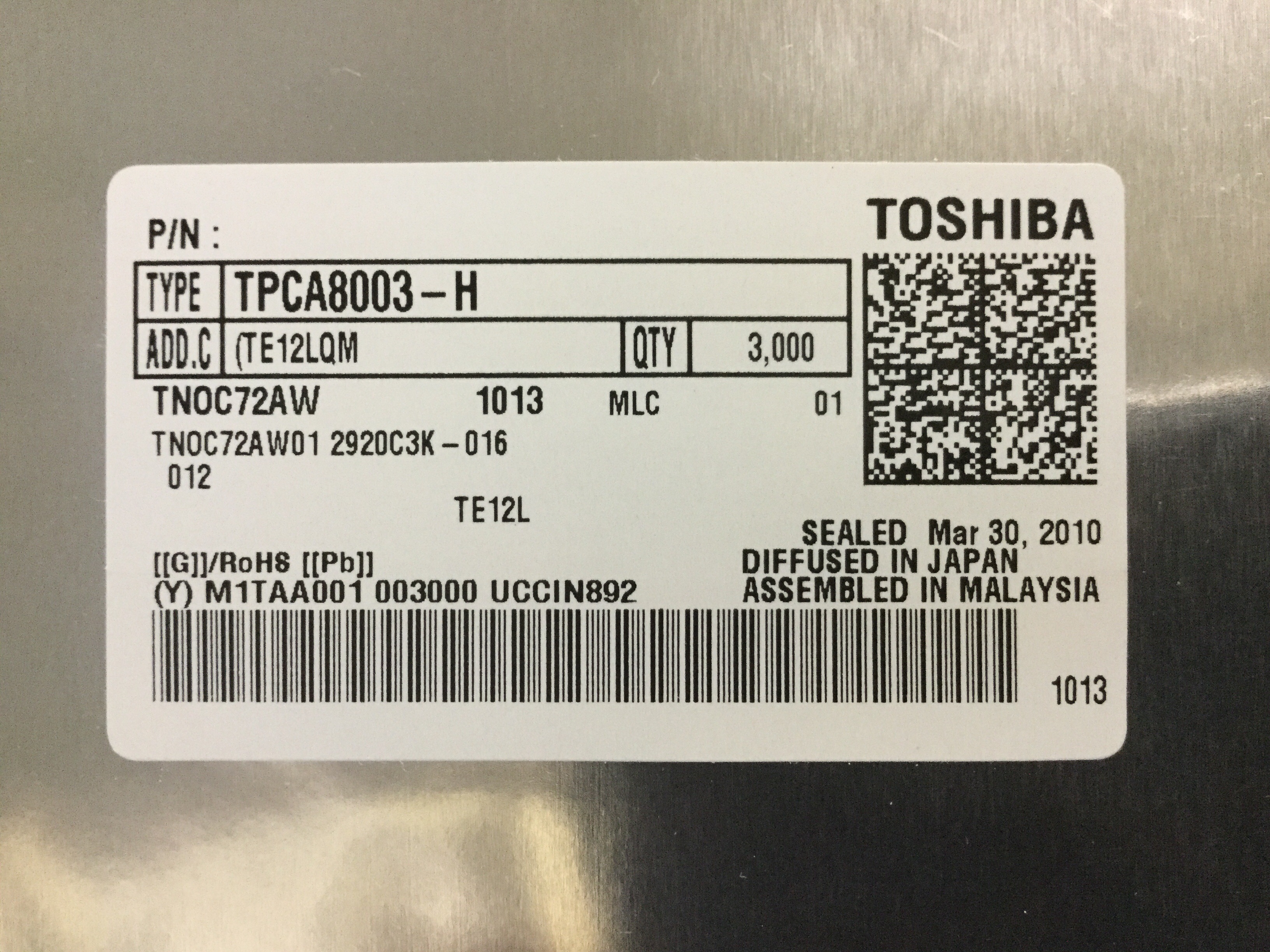 TPCA8003-H(TE12L,Q