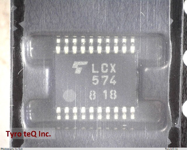 TC74LCX574FT