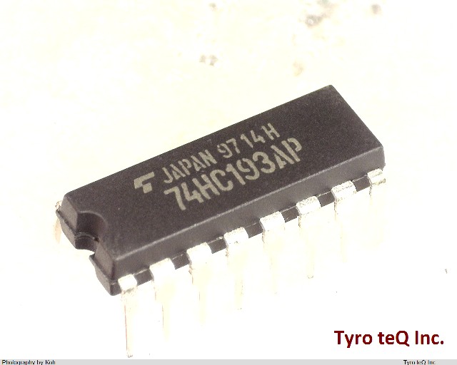 TC74HC193AP