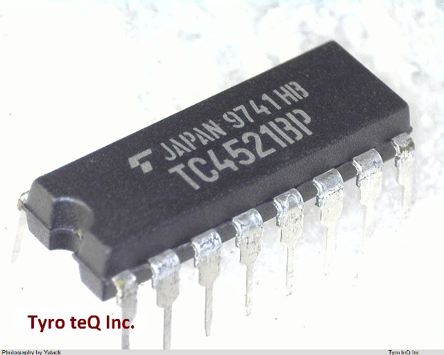 TC4521BP