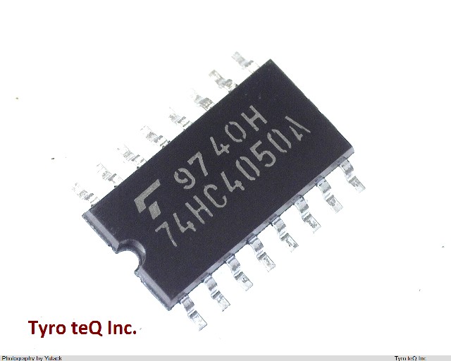 TC74HC4050AF