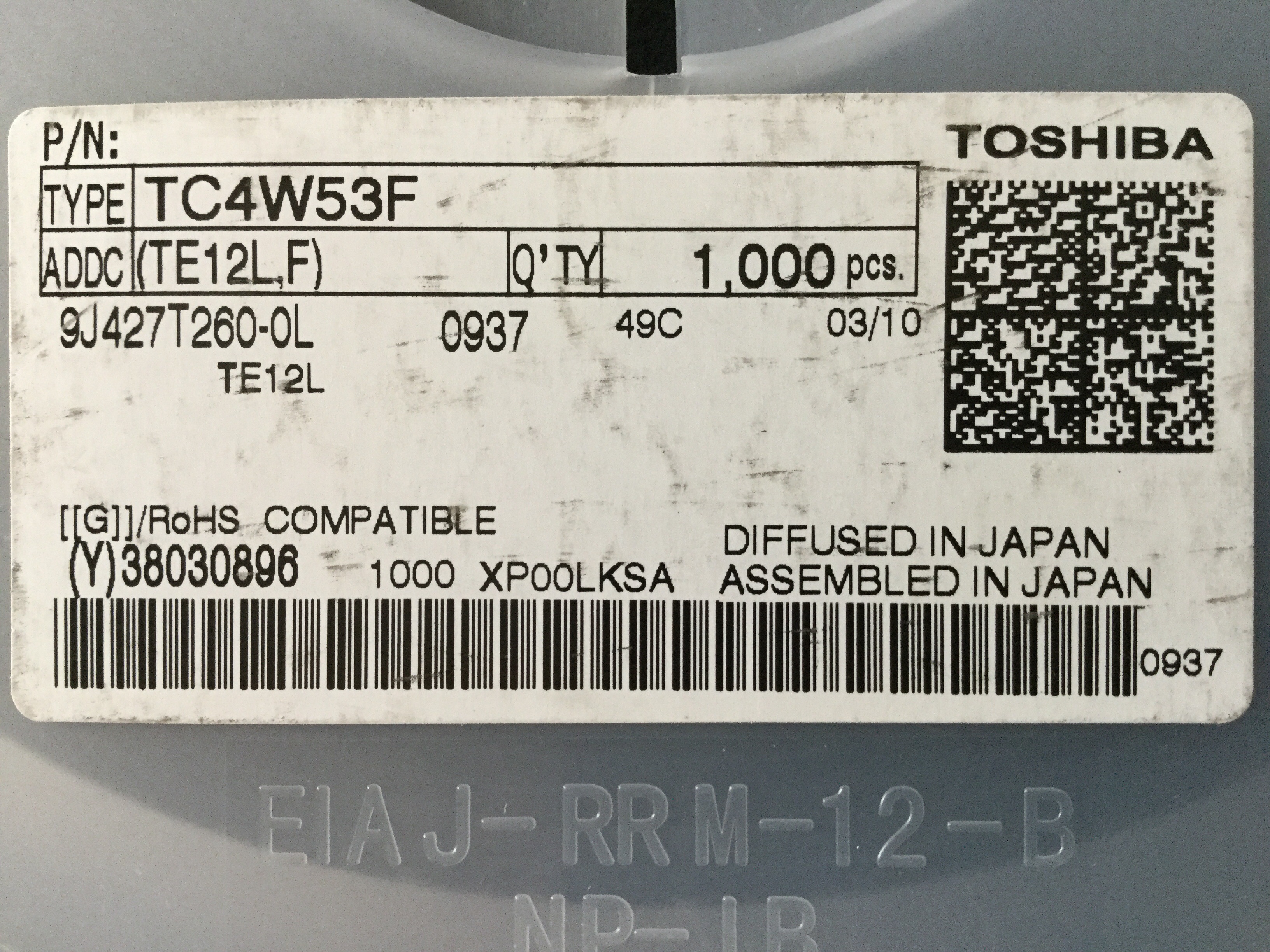 TC4W53F(TE12L,F)