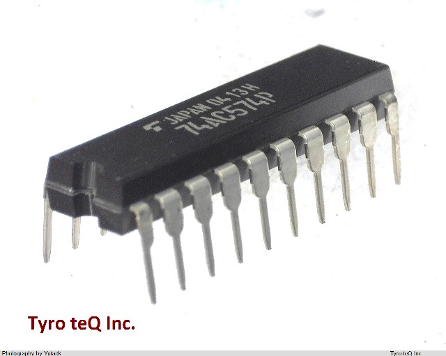 TC74AC574P