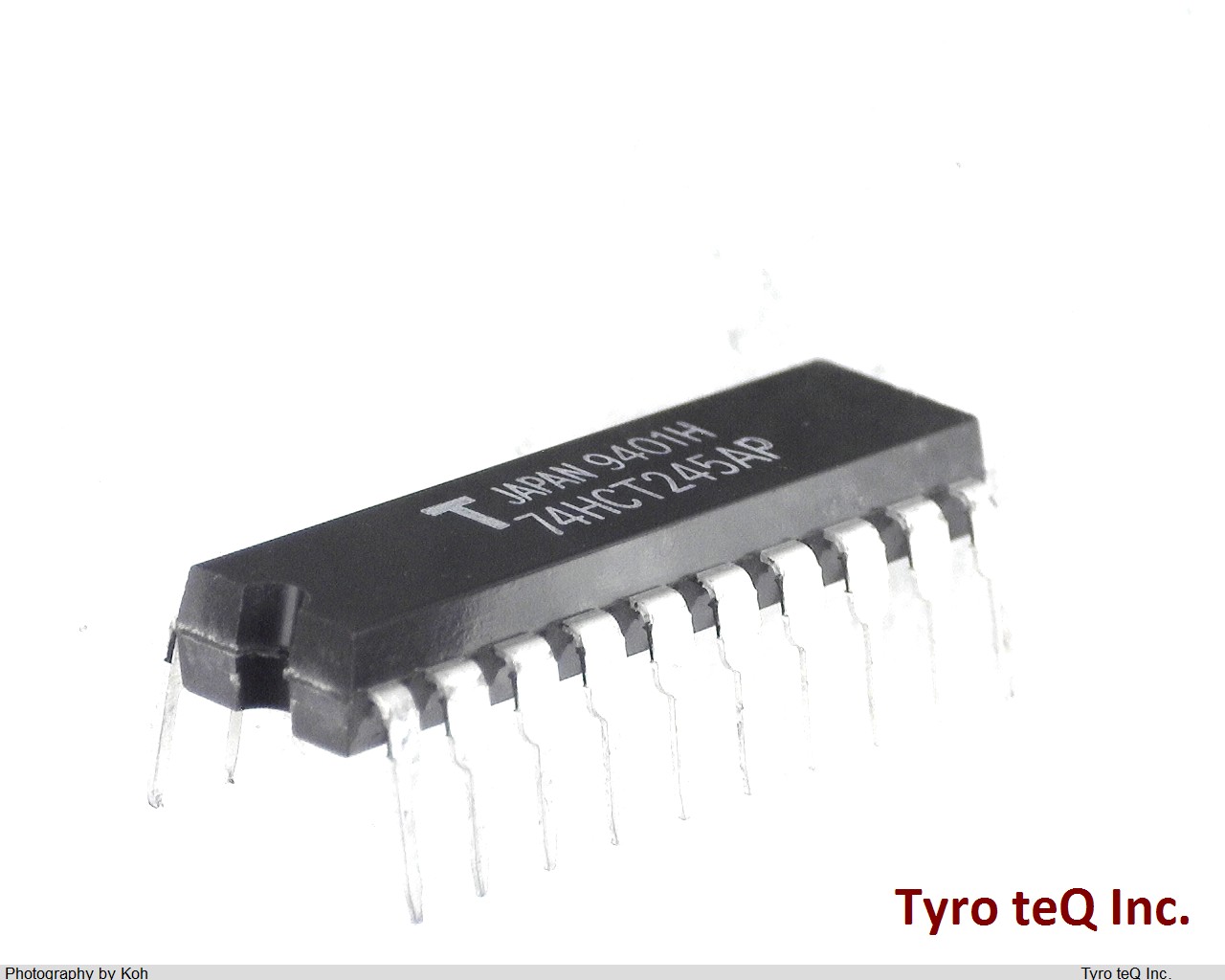 TC74HCT245AP