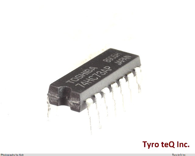 TC74HC73AP