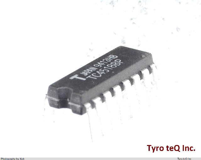 TC4518BP