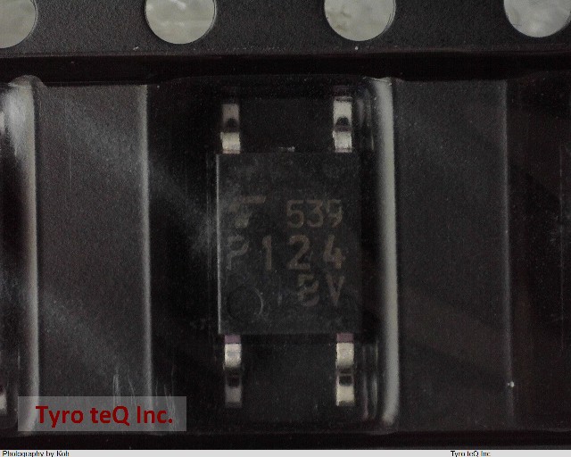 TLP124(BV,F)