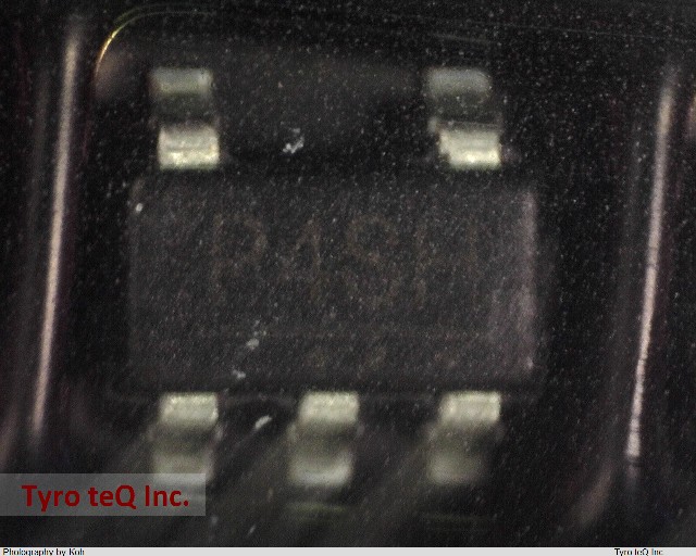 S-1167B33-M5T1G