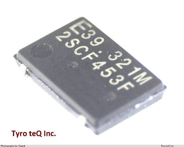 SG-8002JF 39.3216M-SCMB