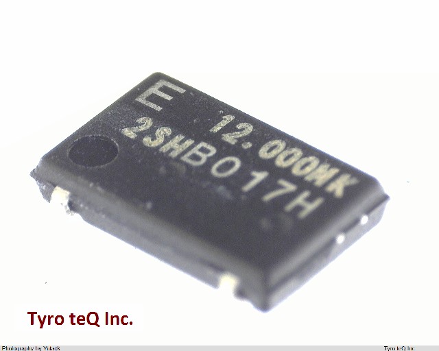 SG-8002JF 12.000MHZ-SHM