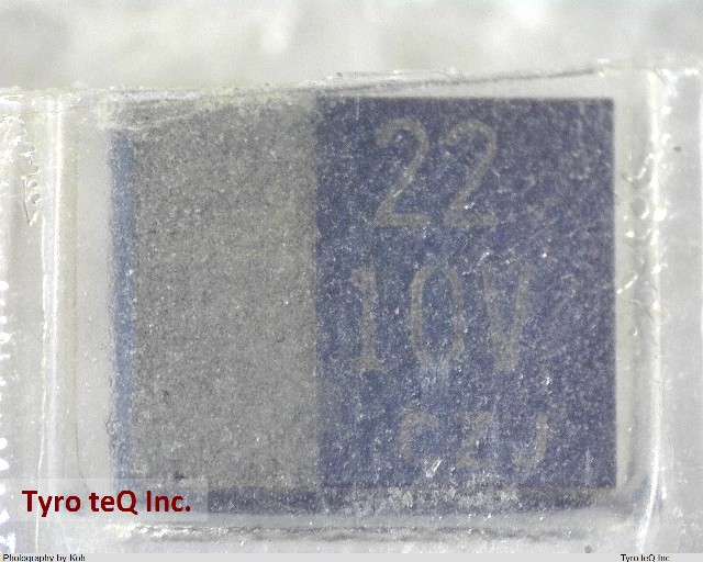 TCFGB1A226M8R