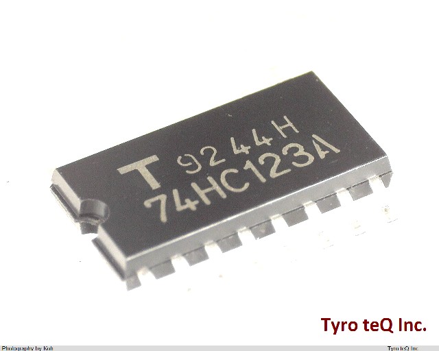 TC74HC123AF
