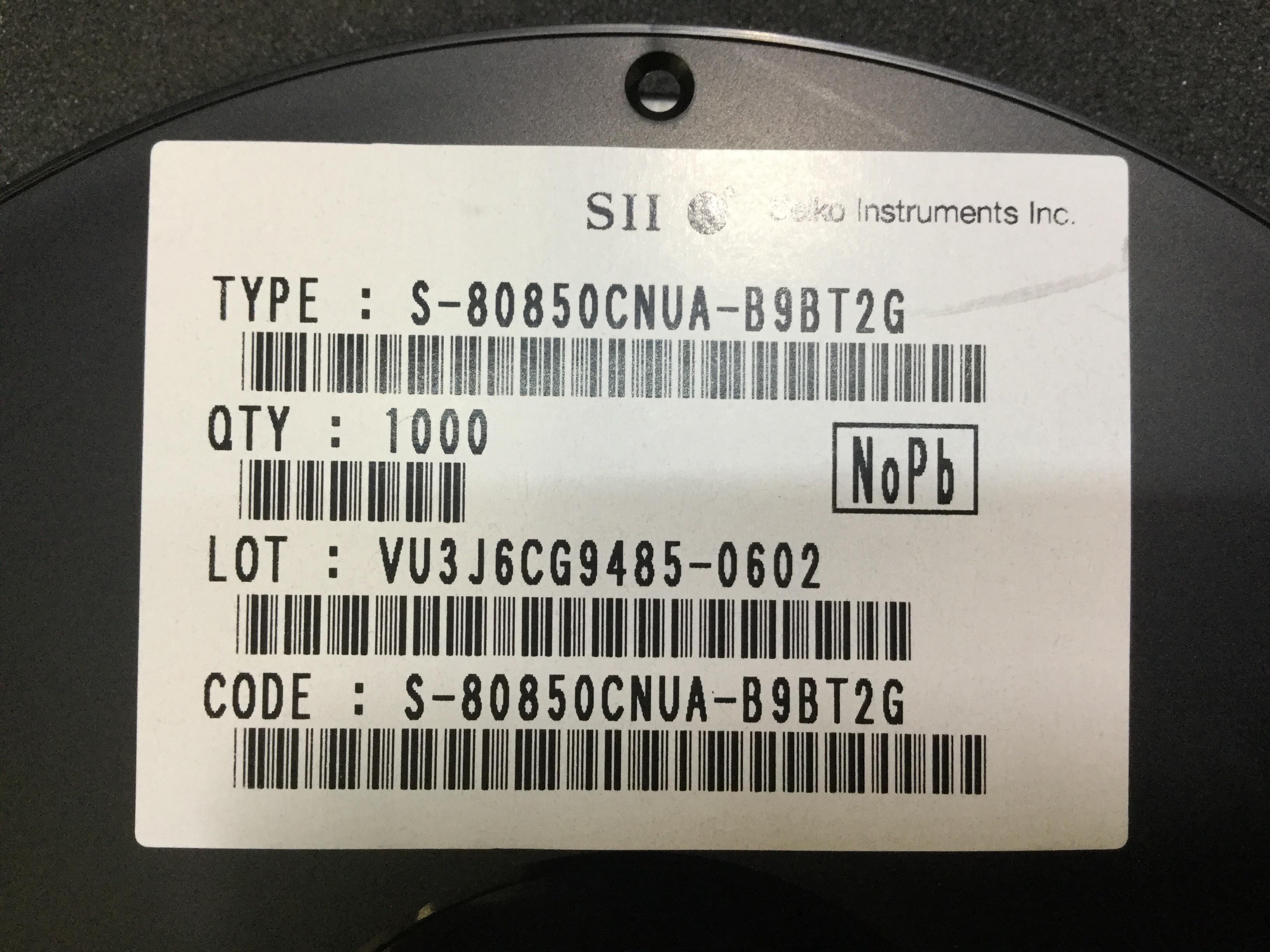 S-80850CNUA-B9BT2G