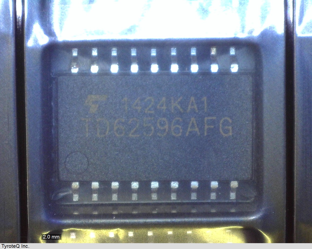 TD62596AF