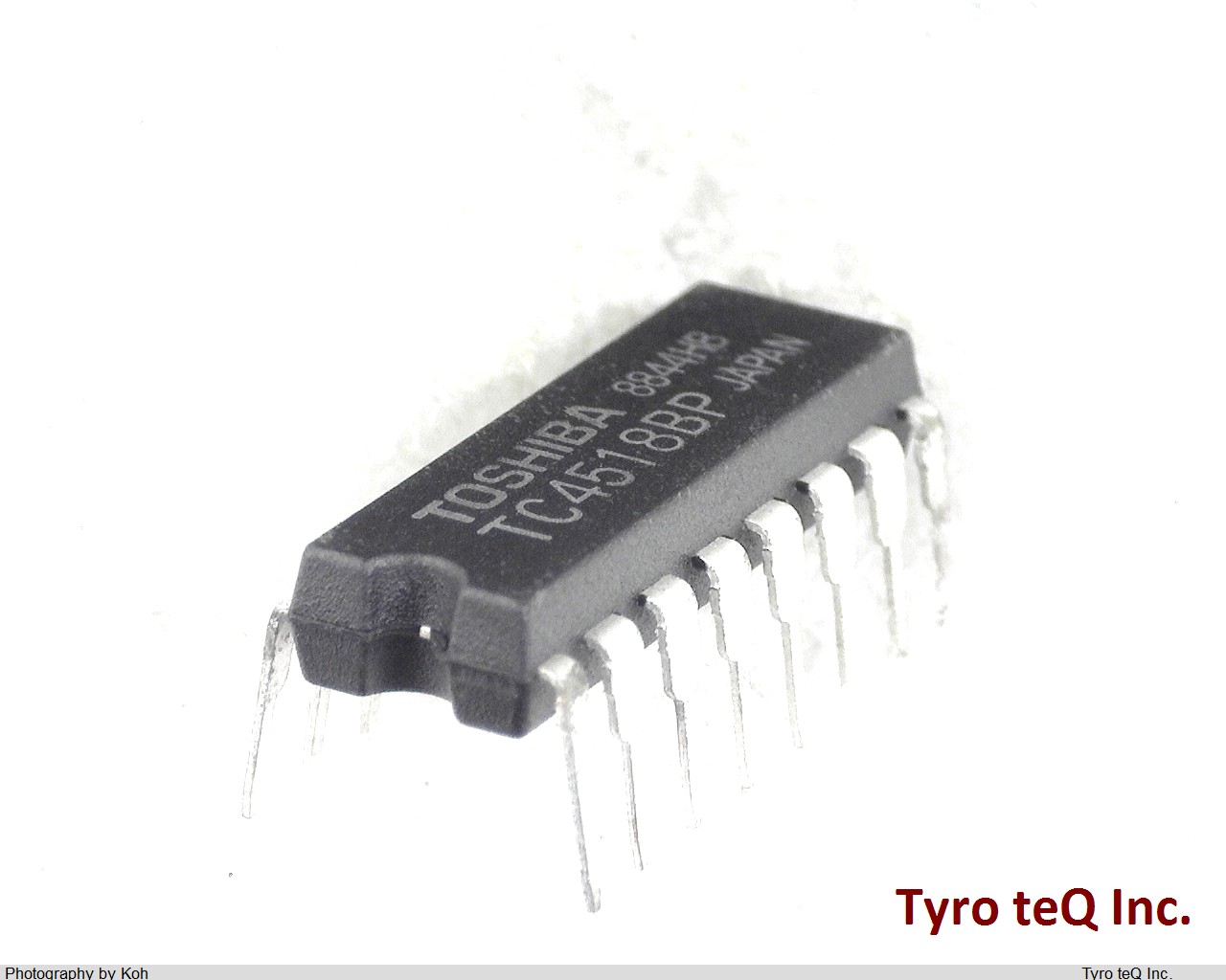 TC4518BP