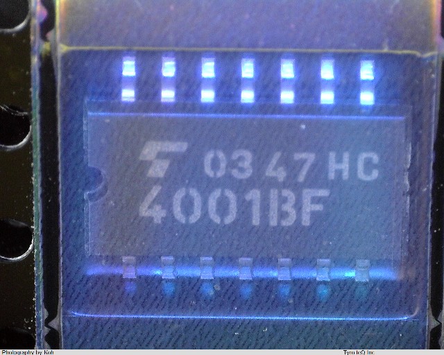 TC4001BF