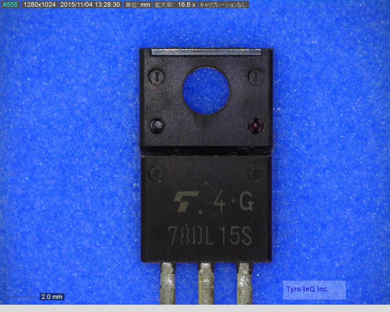 TA78DL15S